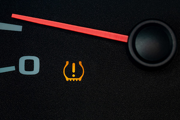 Why Is My Tire Pressure Light On Even After Filling the Tires? | Admiral Tire And Auto of Edgewater